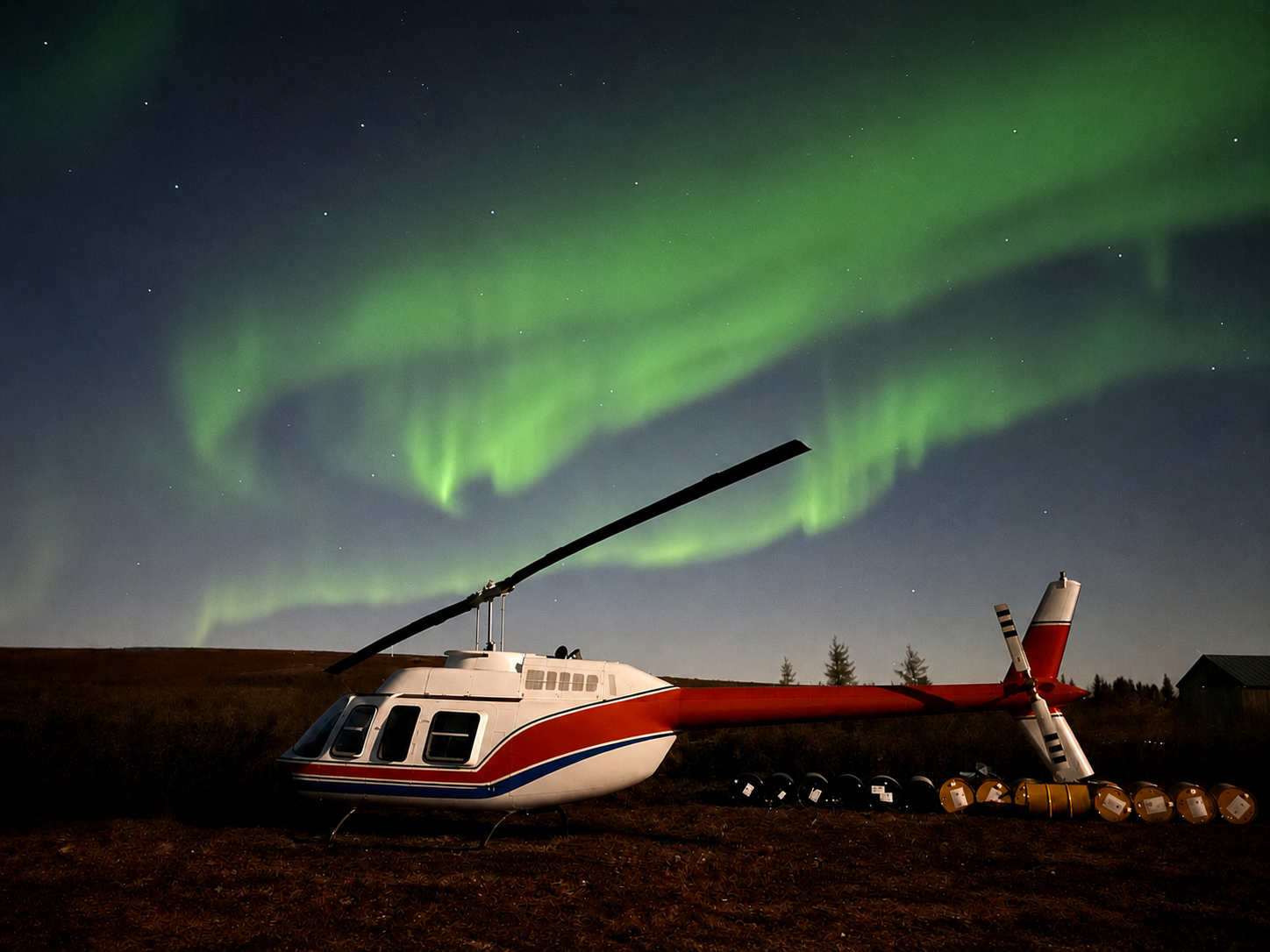 Guardian Helicopter
